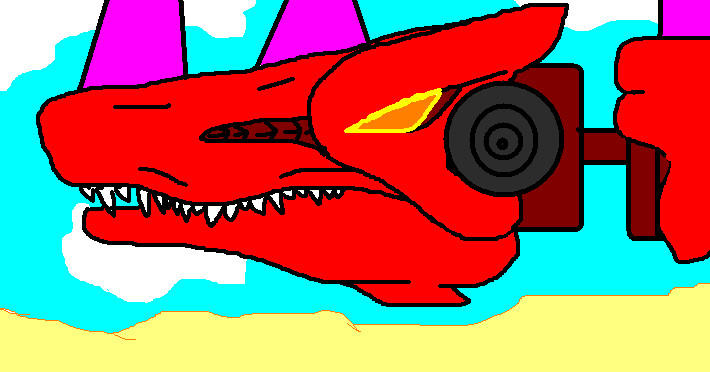 Bio Volcano Bio Volcano by MatrixDragondavid on DeviantArt
