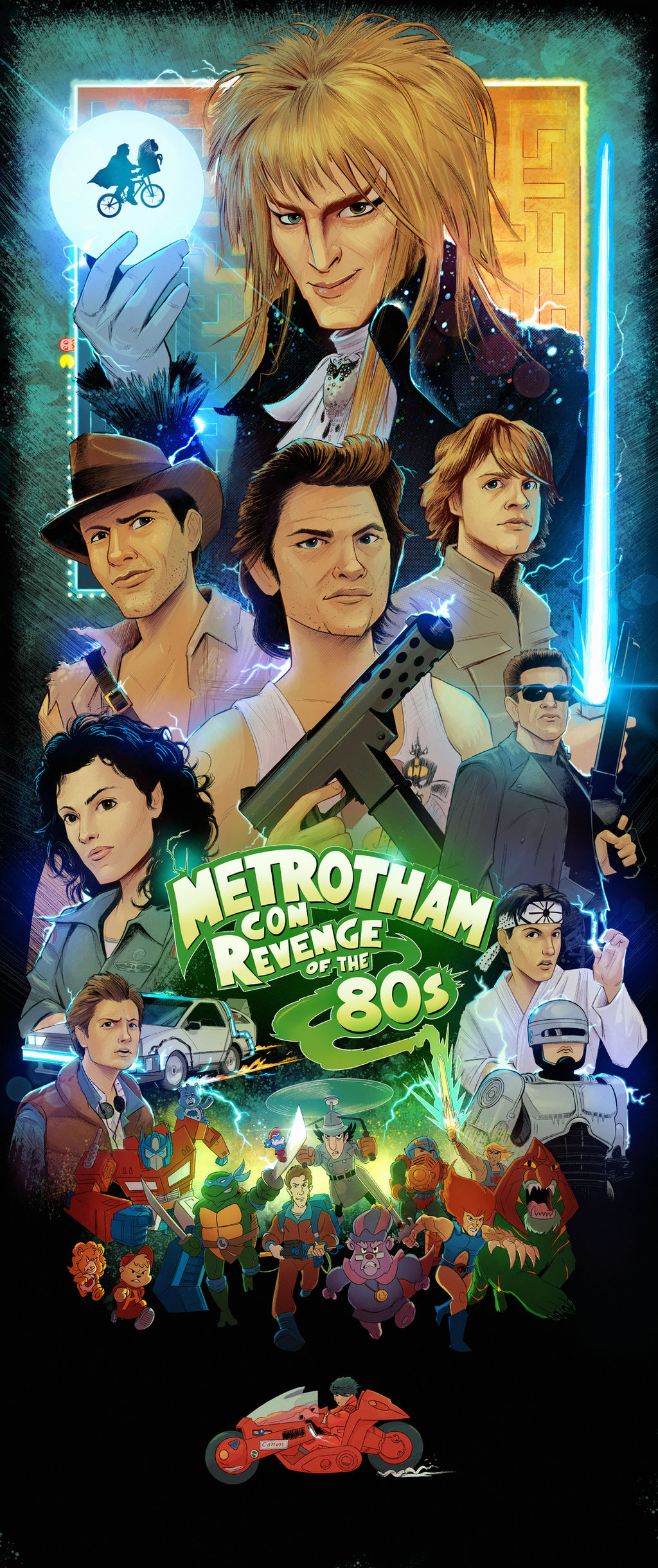 Revenge of the 80s