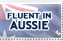 Fluent in Aussie-English