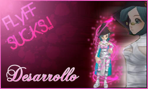 Desarrollo Flyff Banner by losney on DeviantArt