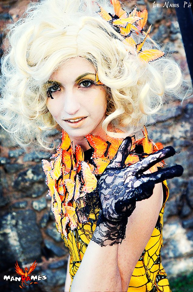 Effie Cosplay ^^