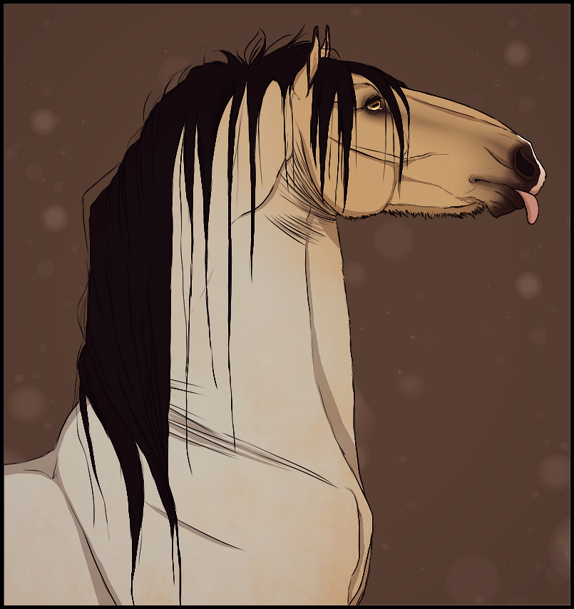 Mr. Fluff by PaleMount on DeviantArt