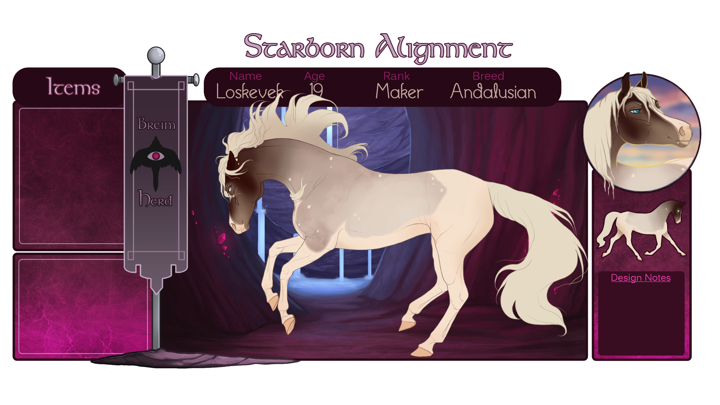 SA | Loskevek | Breim | Maker