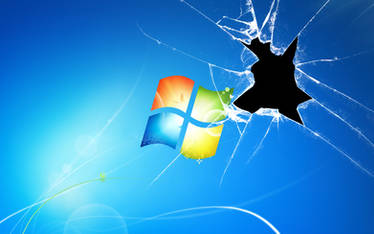 Broken Windows 7
