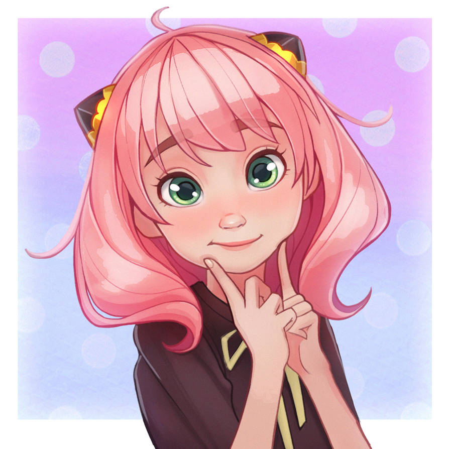 Anya by AnirinArt on DeviantArt