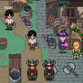 RPG 2D PIXEL CHARACTERS