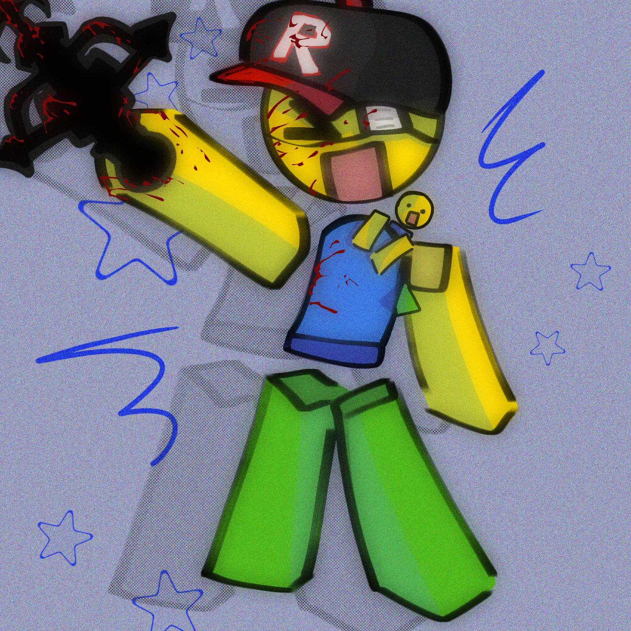 My Roblox Avatar by PixelMeteorHD35 on DeviantArt