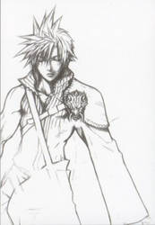 Cloud Strife