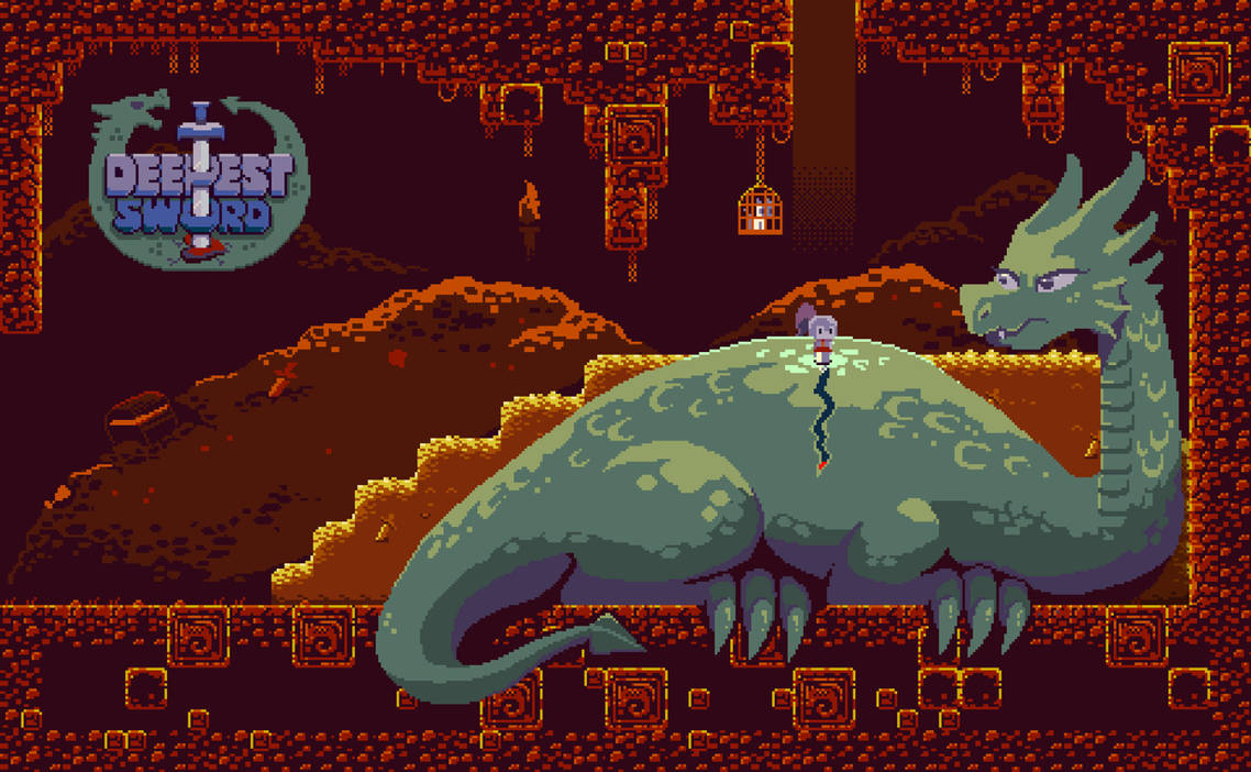 Deepest Sword Long, the Dragon 1 by epyxoid on DeviantArt