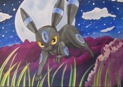 Shiny Umbreon