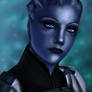 Liara Painting