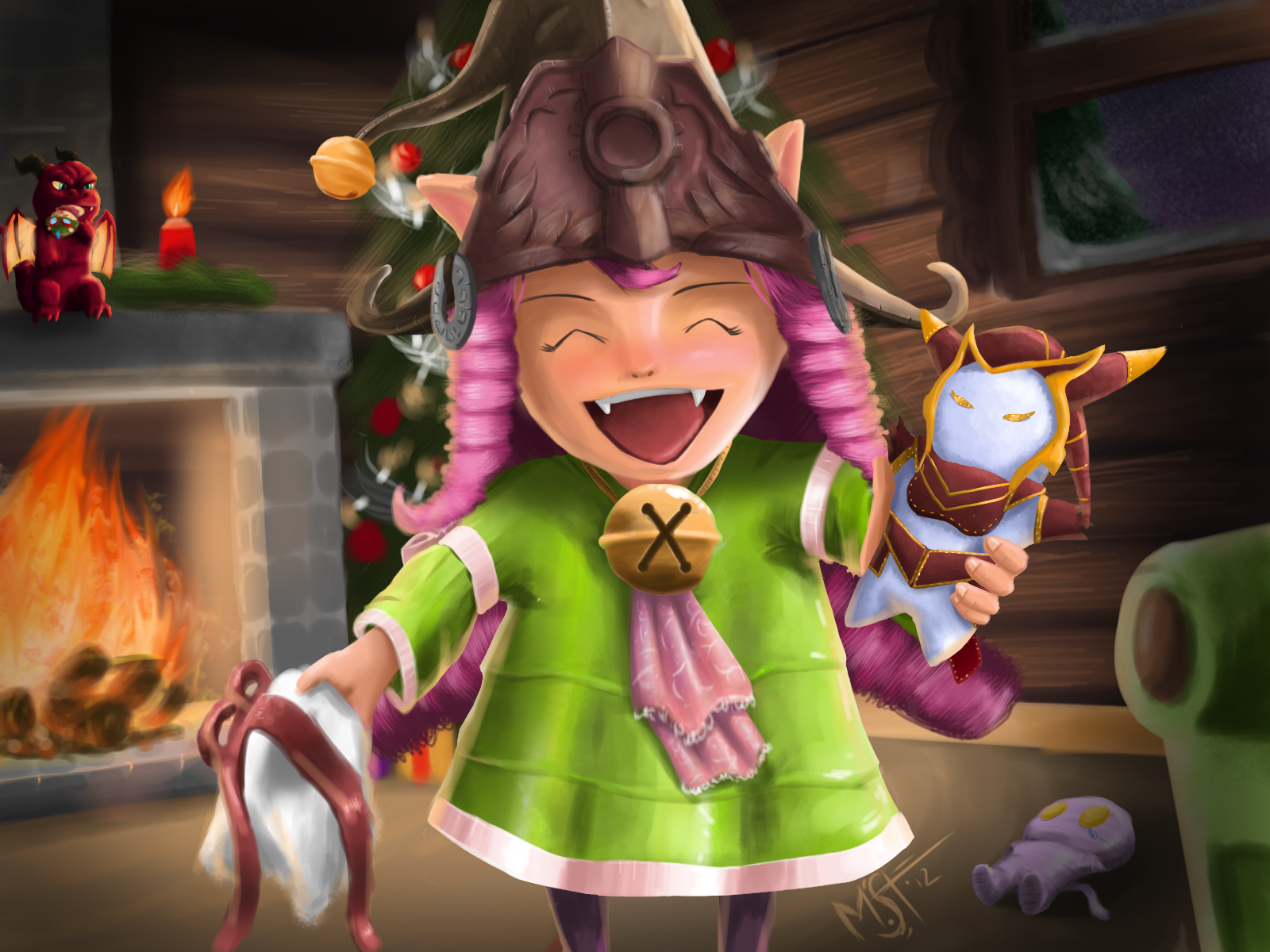 Lulu Christmas