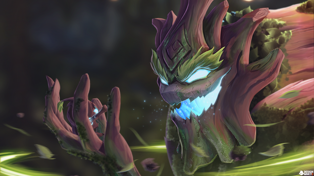 Maokai, the Twisted Treant