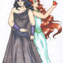 Hades and Persephone