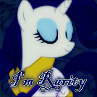 Rarity Icon FREE by IslaDeldrama11 on DeviantArt