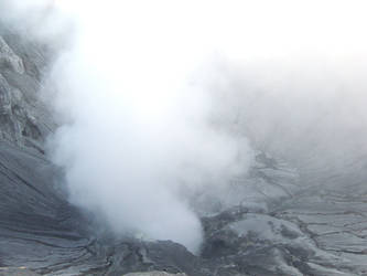 Bromo Crater series