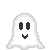 Ghost - floating GIF| PIXEL