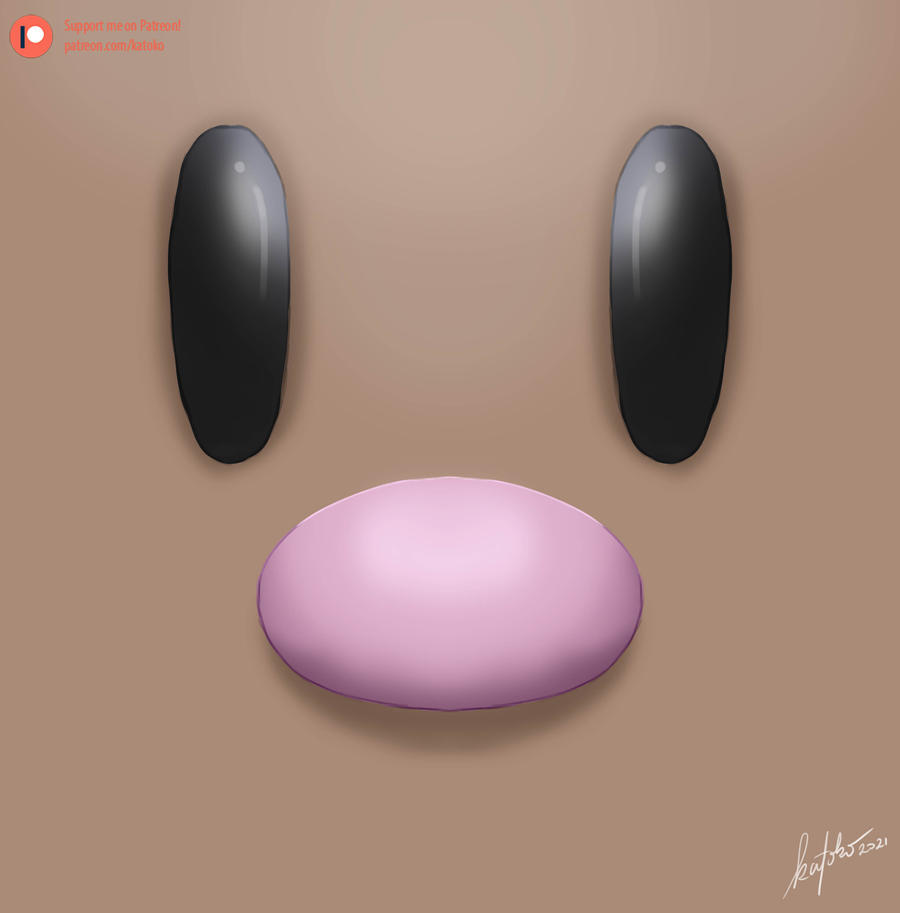 Diglett POKEMON by katokoart on DeviantArt