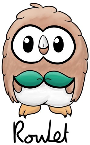 Rowlet