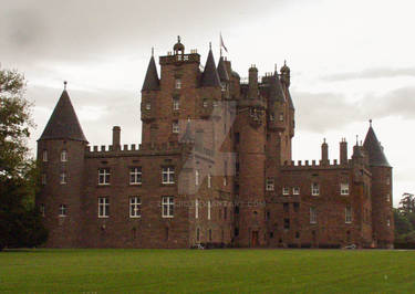 Glamis Castle