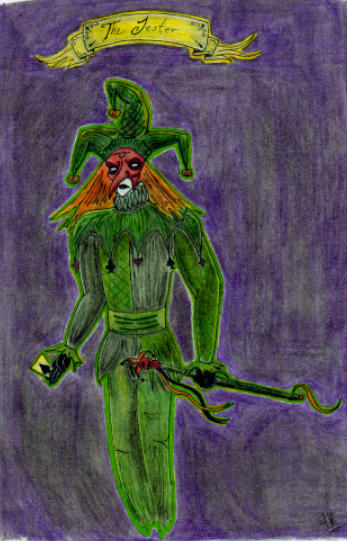 The Jester by Edward-Morte on DeviantArt