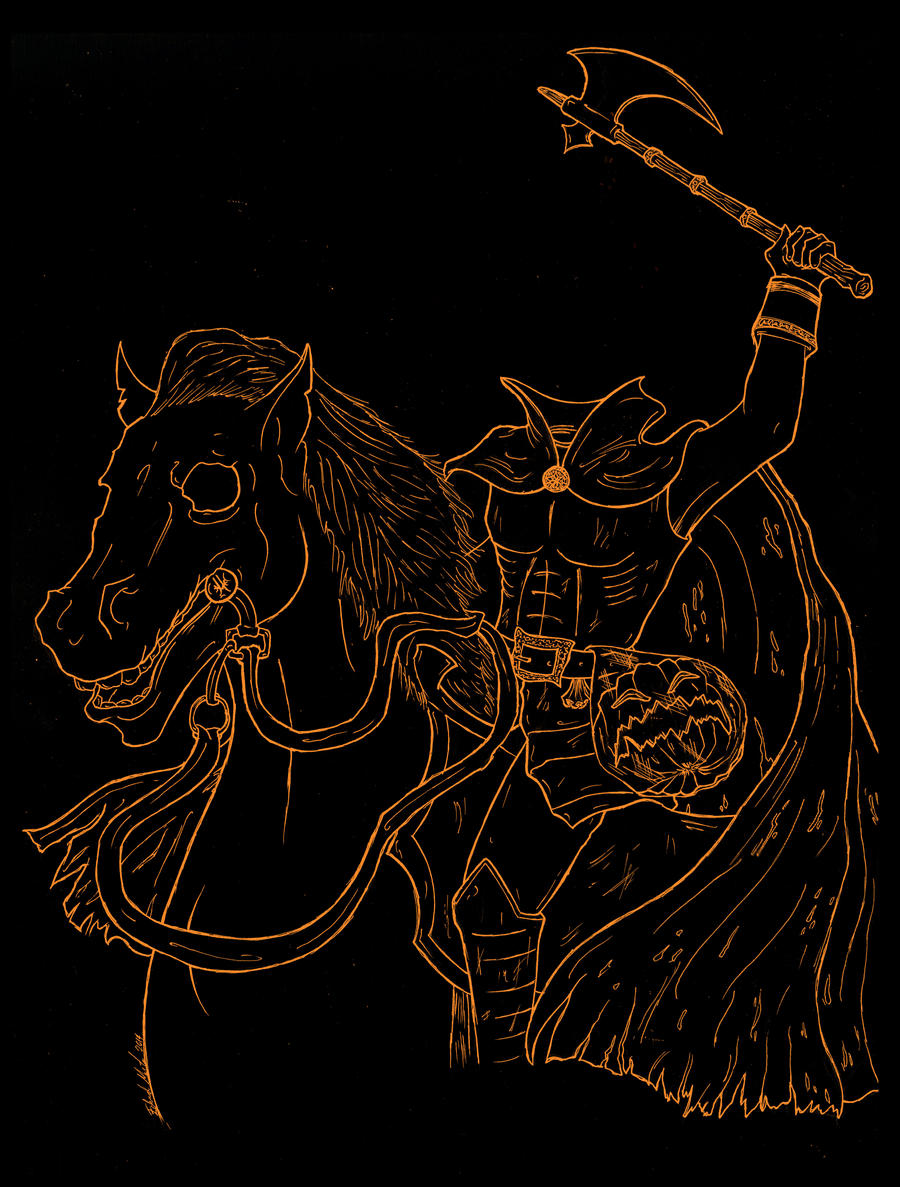 Midnight Rider by Edward-Morte on DeviantArt