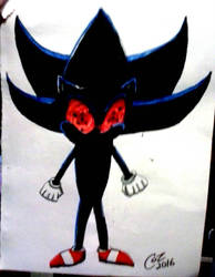 dark sharinghan sonic