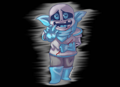 Underswap genocide SANS