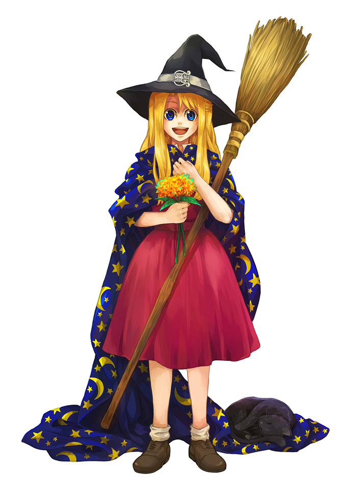 A Little Witch