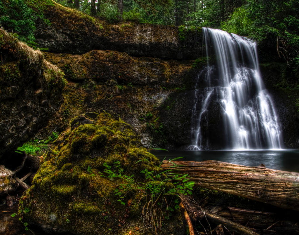 Upper North Falls 2