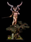Lotus Angel Warrior