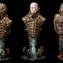 Space Jockey (collage)