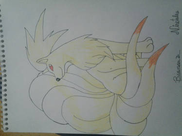 nine tails