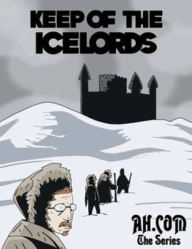 Keep of the Icelords