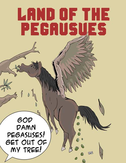 Pegasuses