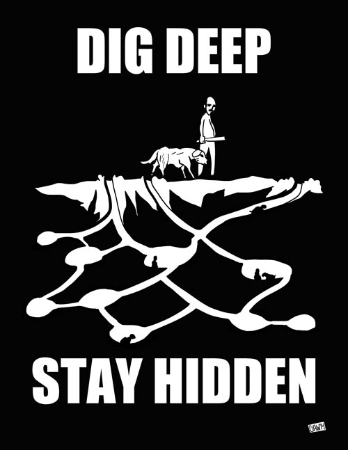 Dig Deep