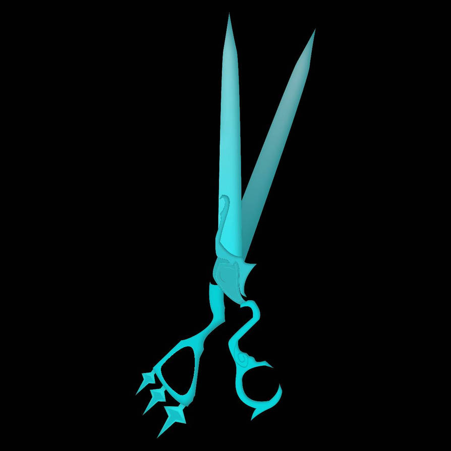 Gwen's Scissors by Gwenjoyer on DeviantArt