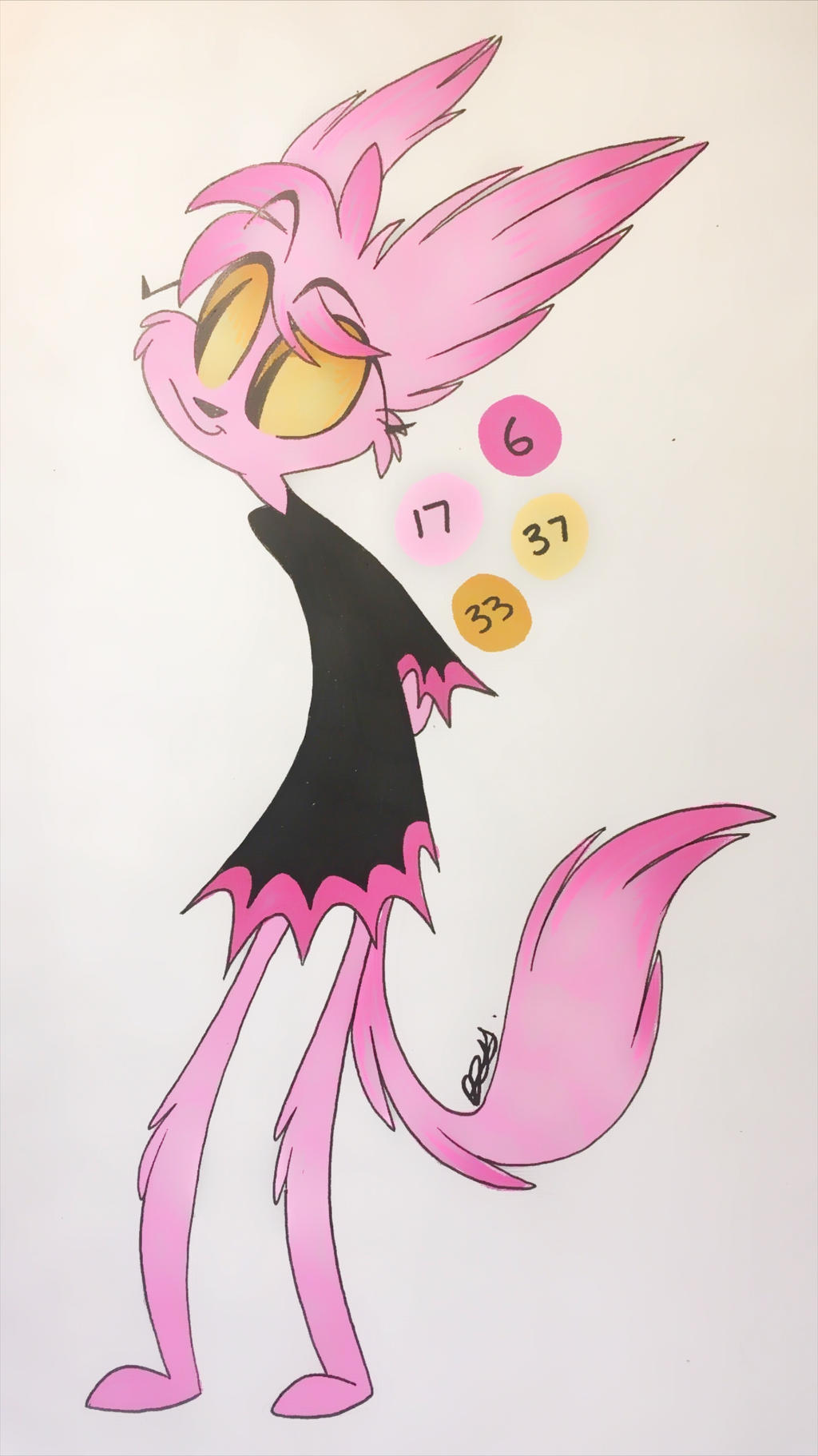 Murphy's Raspberry Zoophobia next generation: Raspberry Murphy by Palettepainter101 on ...