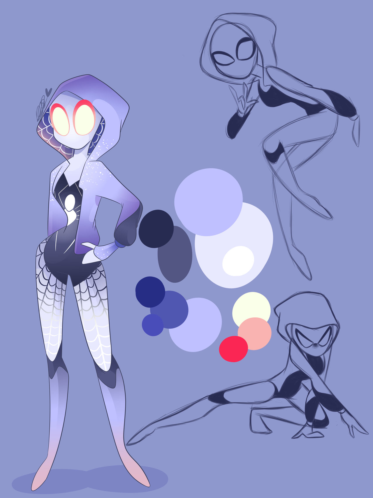 Spider Sona Conservation