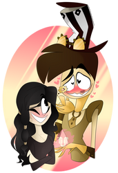 Vivziepop And Hazbin Hotel Favourites By Twilight Na On