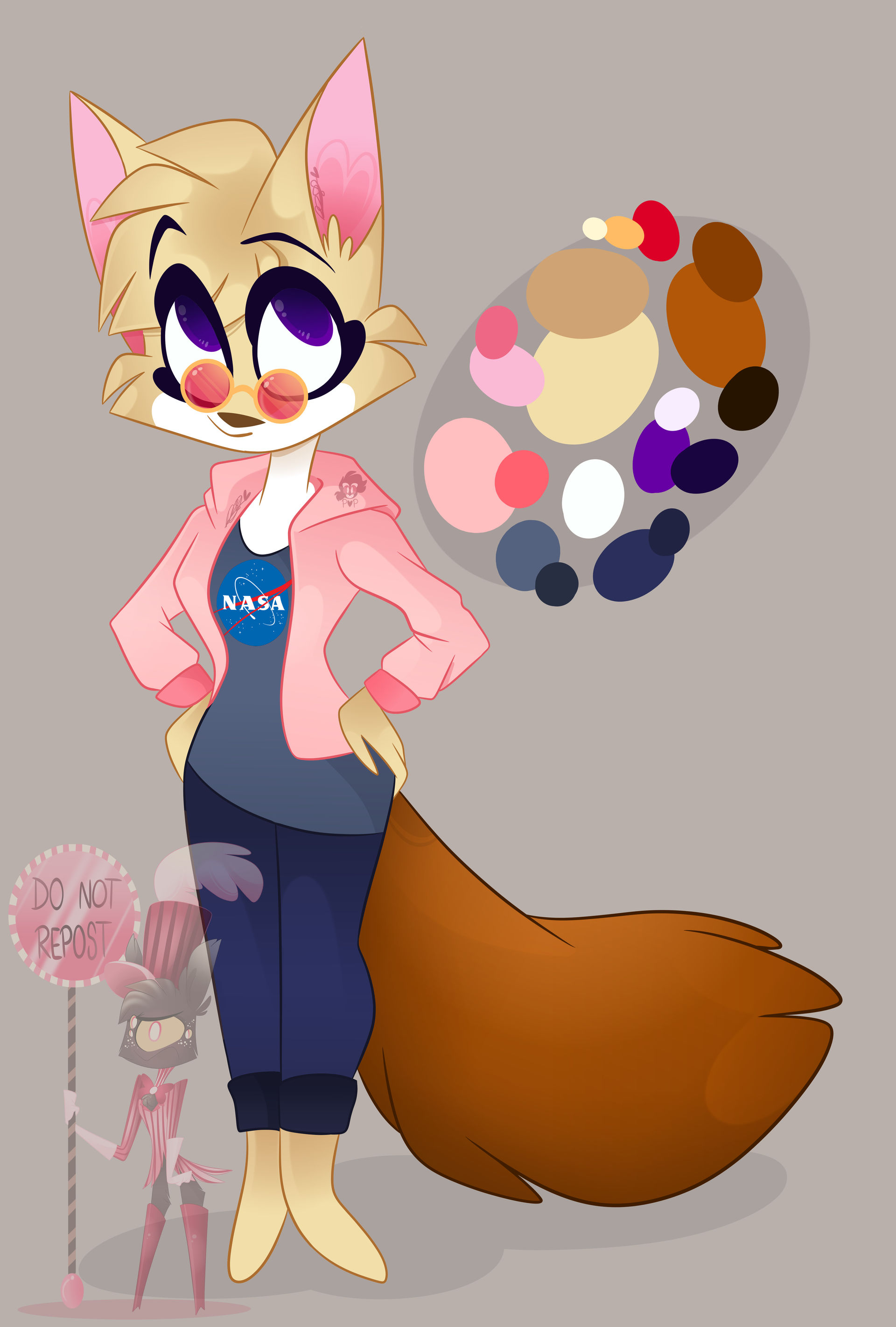 Zoophobia Ng Re Design Brook By Palettepainter On