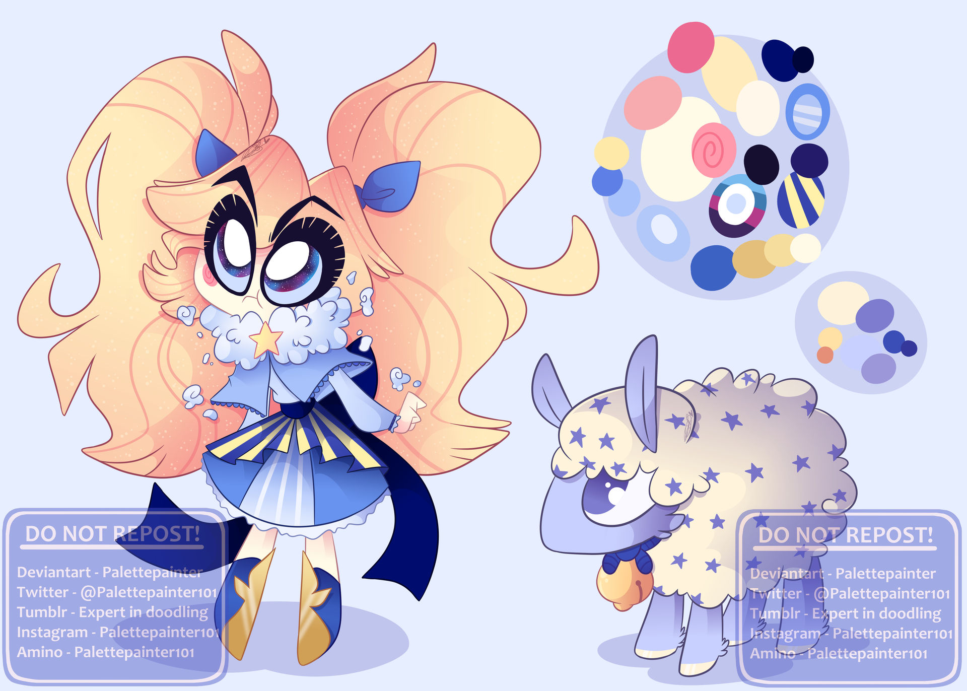 Star by Palettepainter101 on DeviantArt