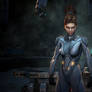 Starcraft II - HoTS Title Screen