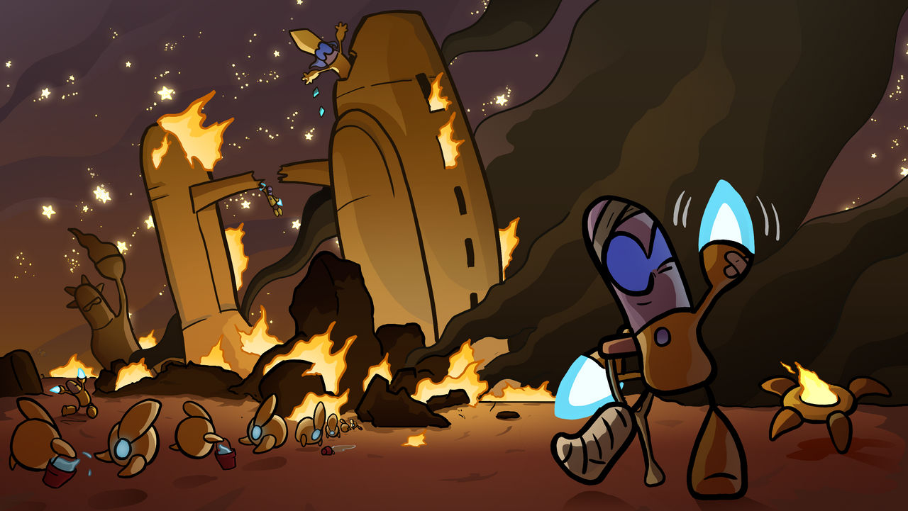Carbot Starcraft Remastered - Carbot Background 4/? by frostc0r3 on DeviantArt