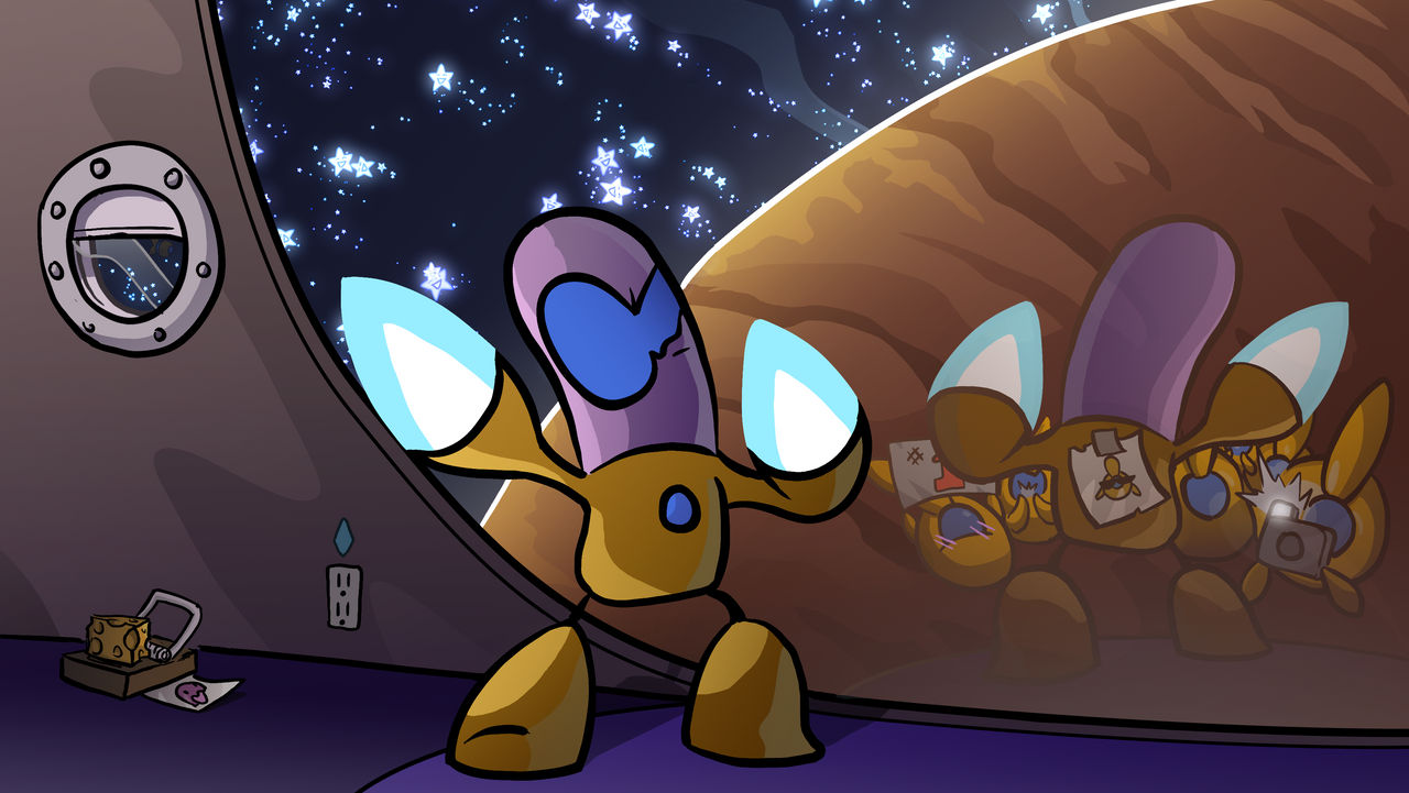 Carbot Starcraft Remastered - Carbot Background 9/? by frostc0r3 on DeviantArt
