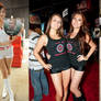 Random Booth Babes 3
