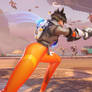 Overwatch 2 - Tracer
