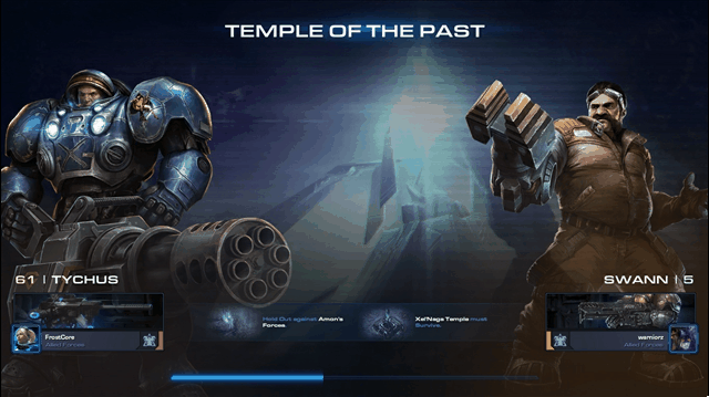 SC2 Co-oP - Wasted Days and Wasted Foes