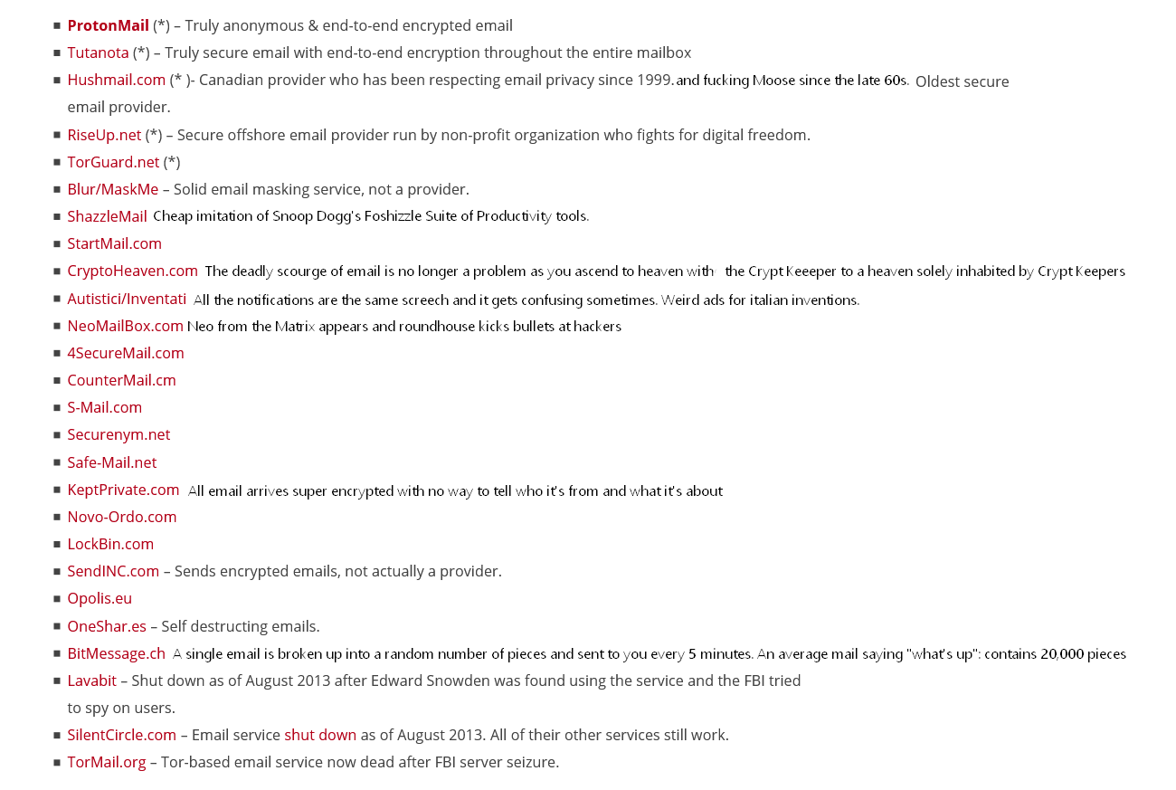 Email humor to lighten the mood