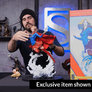 Supergirl bonus content and exclusive joke